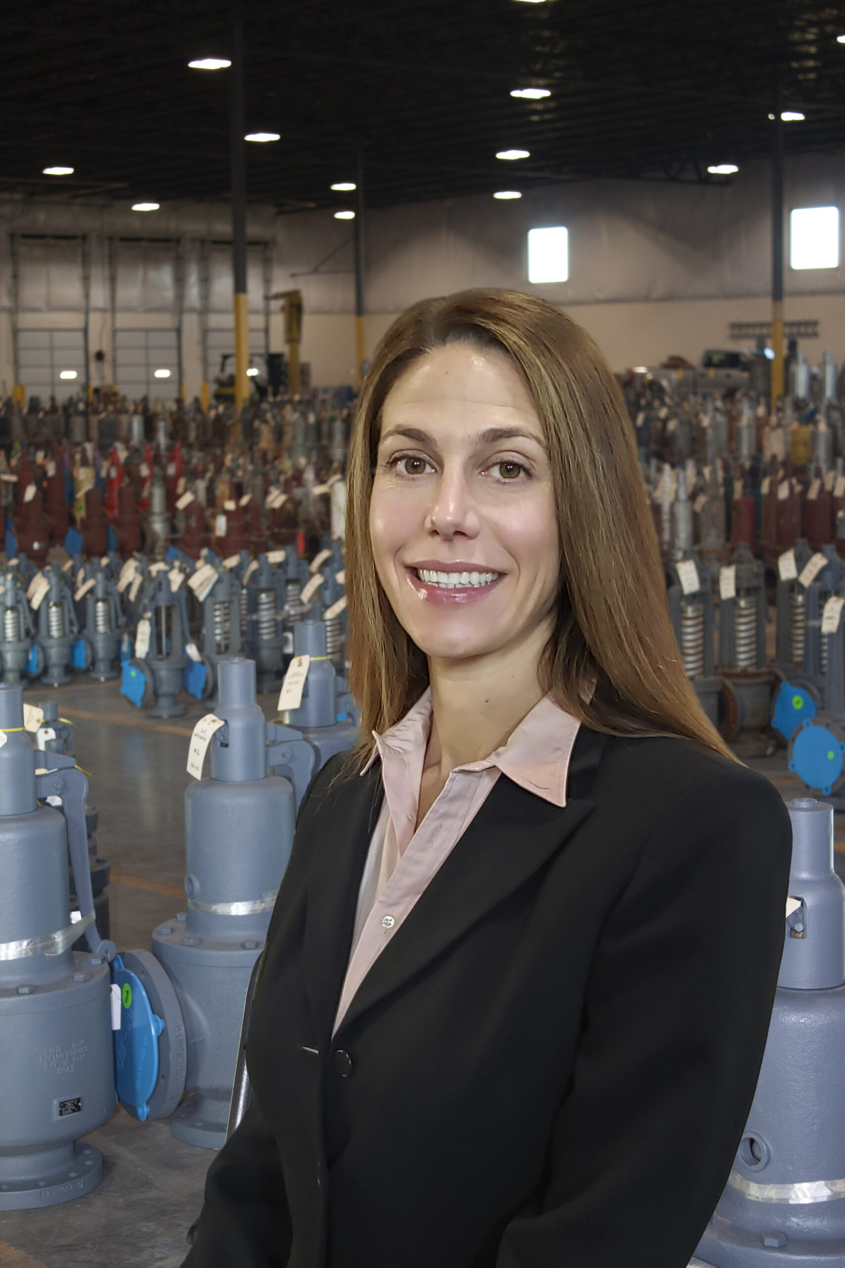 photo of Andrea Tanis